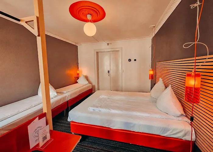 Hotel Annex Kopenhagen